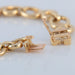 MELLERIO bracelet - Yellow gold bracelet, diamonds 58 Facettes