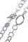 Collier CRISTOFLE - sautoir en argent 58 Facettes 078831