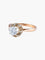 Bague 53 Bague solitaire vintage diamant 58 Facettes