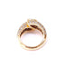 48 Boucheron ring - ''Toi et Moi'' diamond ring 58 Facettes RA-253/7