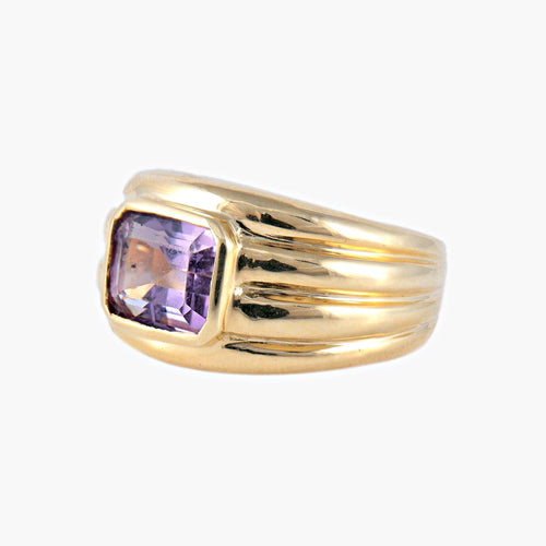 Bague 59 Bague FRED Améthyste 58 Facettes