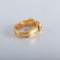 Bague Bague Hermès en or jaune 18K 58 Facettes