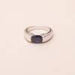 Ring Charlotte Sapphire Ring 58 Facettes 762567