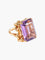 Bague 50 Bague Améthyste 58 Facettes