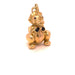 Pendentif Pendentif Animalier Or Jaune 58 Facettes