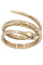 Bague 54 BAGUE SERPENT RUBIS 58 Facettes 070891