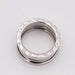 54 BVLGARI ring - B.ZERO ring White gold 58 Facettes E356958