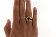 Mauboussin Ring - Ring in Yellow Gold, Ruby, Diamond 58 Facettes 6470v
