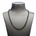Black Diamond Necklace Necklace 58 Facettes D359131VN