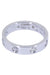 ALLIANCE “LOVE” RING BY CARTIER 58 Facettes 079421