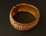 Gold Cuff Bracelet 58 Facettes 1015279