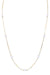 Collier COLLIER MODERNE PERLES 58 Facettes 071041