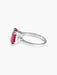 Bague Bague Rubis Diamants 58 Facettes