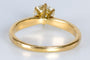 Bague 57 Bague solitaire Or jaune Diamant 58 Facettes J5330495433-AIG6