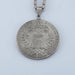 Necklace Vintage silver coin necklace 58 Facettes