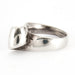 Bague Bague Christofle en Argent massif 58 Facettes