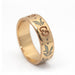 54 GUCCI Ring - Rose Gold Enamel Ring 58 Facettes D360460FJ