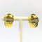 Boucles d'oreilles Boucles d'Oreilles Or jaune & Diamants 58 Facettes 20400000646