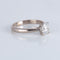 Bague 50 Bague Solitaire Diamant 1.01ct 58 Facettes
