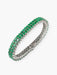 Bracelet Emerald Bracelet 58 Facettes