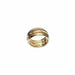 56 TIFFANY & Co ring - 18 carat yellow gold ring 58 Facettes TIFF-ALL-RI-YG