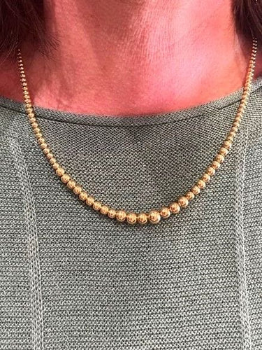 Collier COLLIER MARSEILLAIS 58 Facettes 052181