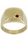 Bague CHEVALIÉRE MODERNE 58 Facettes 049781