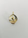 Gold And Pearl Pendant Pendant 58 Facettes