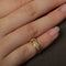 Bague Bague Hermès en or jaune 18K 58 Facettes