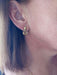 Earrings PENDANT EARRINGS 58 Facettes 076461