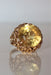 Ring 58 / Citrine Yellow Gold Citrine Cocktail Ring 58 Facettes 535