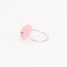 Ring 49 Morganne Bello Ring Pink Carnelian 58 Facettes