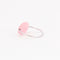 Bague 49 Bague Morganne Bello Cornaline rose 58 Facettes