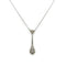 Collier Collier Or et Diamants 58 Facettes 230173R