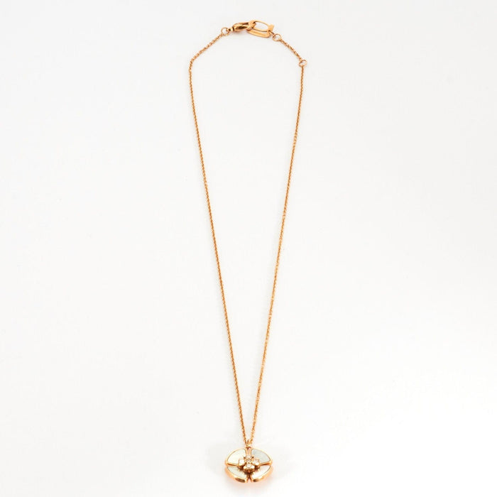 Collier Collier Fleur Nacre 58 Facettes 002.687