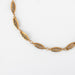 Yellow Gold Filigree Long Necklace 58 Facettes