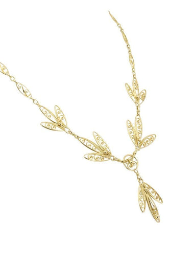 Collier COLLIER FILIGRANE ANCIEN 58 Facettes 044741