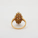Ring 52 Art Nouveau Pearl Ring 58 Facettes