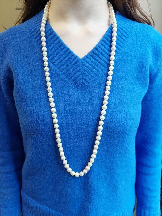 Collier Collier Perles 58 Facettes 068411