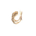Earrings CARTIER “ORIANE” GOLD AND DIAMOND EARRINGS 58 Facettes 2.16045