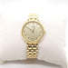 TISSOT watch - Yellow gold women's watch 58 Facettes