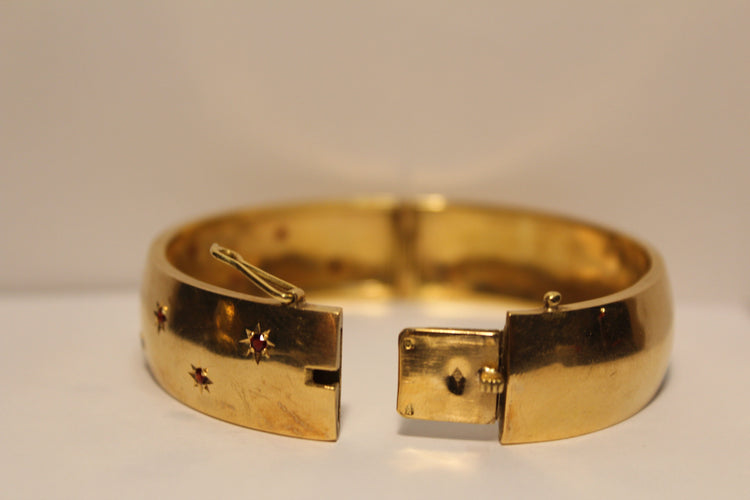 Bracelet Bracelet Serti Etoiles 58 Facettes 11024