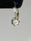 Boucles d'oreilles Dormeuses diamants 58 Facettes