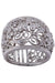 Bague 53 BAGUE MODERNE DIAMANTS 58 Facettes 074041