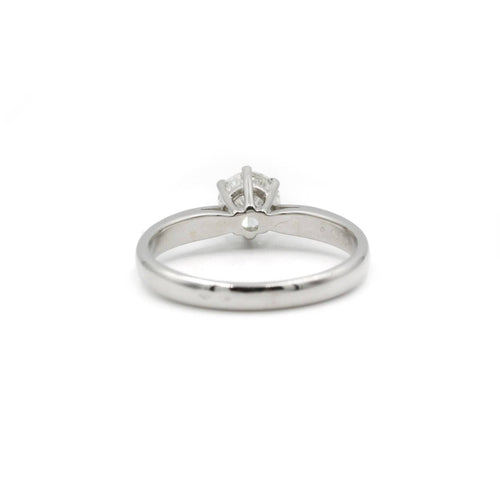Bague 54 Solitaire - Or & Diamant 58 Facettes 230016R