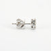 Boucles d'oreilles Boucles d'oreilles en Or blanc & diamants 58 Facettes