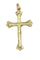 Pendentif CRUCIFIX ANCIEN 58 Facettes 042661