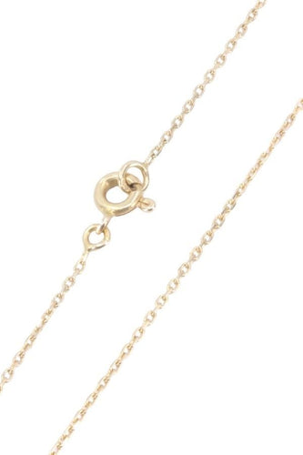 Collier CHAINE MAILLE FORÇAT 58 Facettes 066471