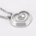 CHOPARD Necklace - Happy Spirit Heart Necklace 58 Facettes
