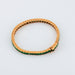 CARTIER bracelet - Emerald line bracelet 58 Facettes